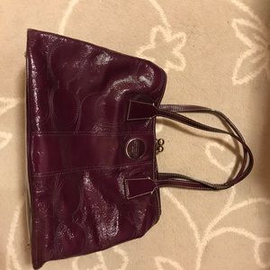 Coach shoulder bags